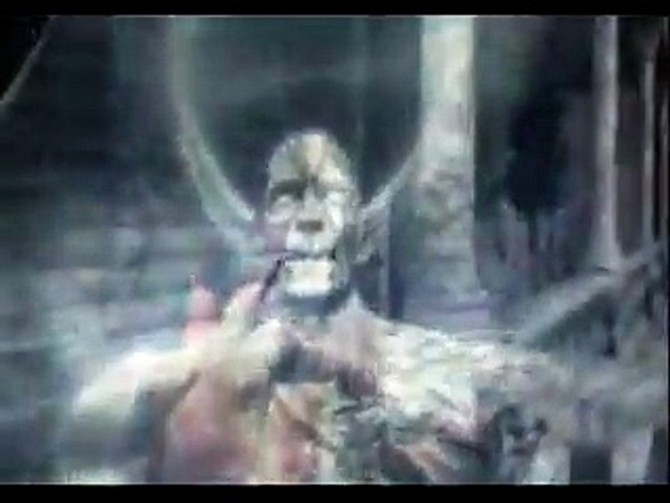 Resident Evil Umbrella Chronicles - Tráiler