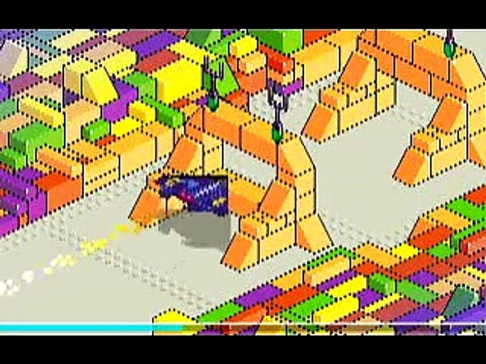 Hot Pixel para PSP