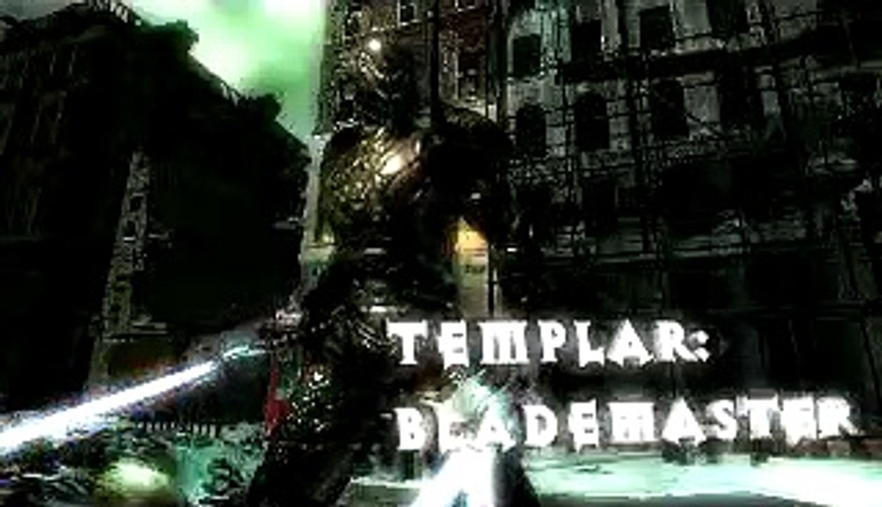 Hellgate: London Bladestorm
