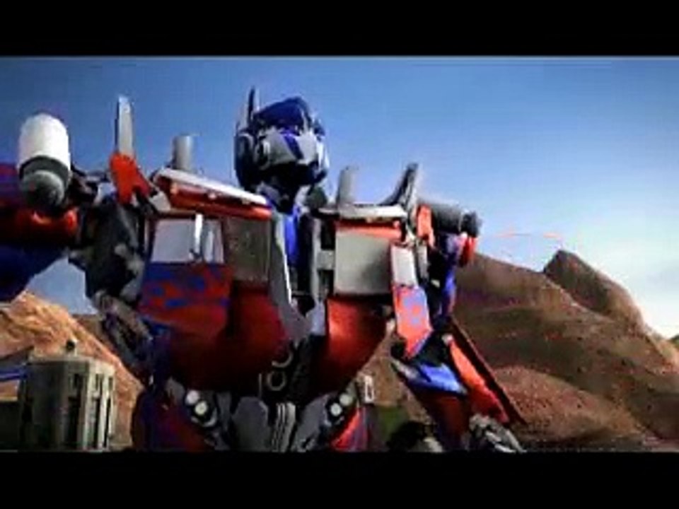 Transformers - Optimus Prime
