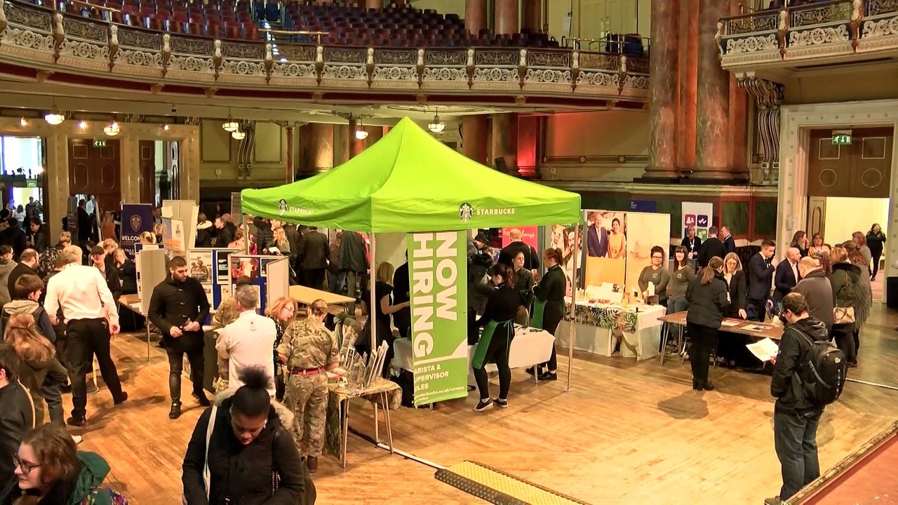 Job Centre's BIG BASH!
