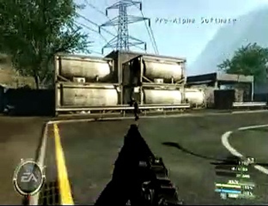 Crysis - Multijugador