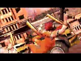 Pursuit Force Extreme Justice - Primer vídeo