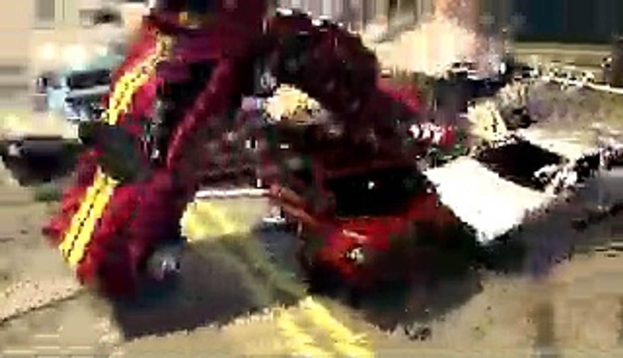 FlatOut: Ultimate Carnage - Versión Xbox 360