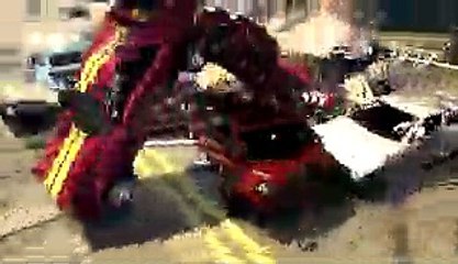 FlatOut: Ultimate Carnage - Versión Xbox 360