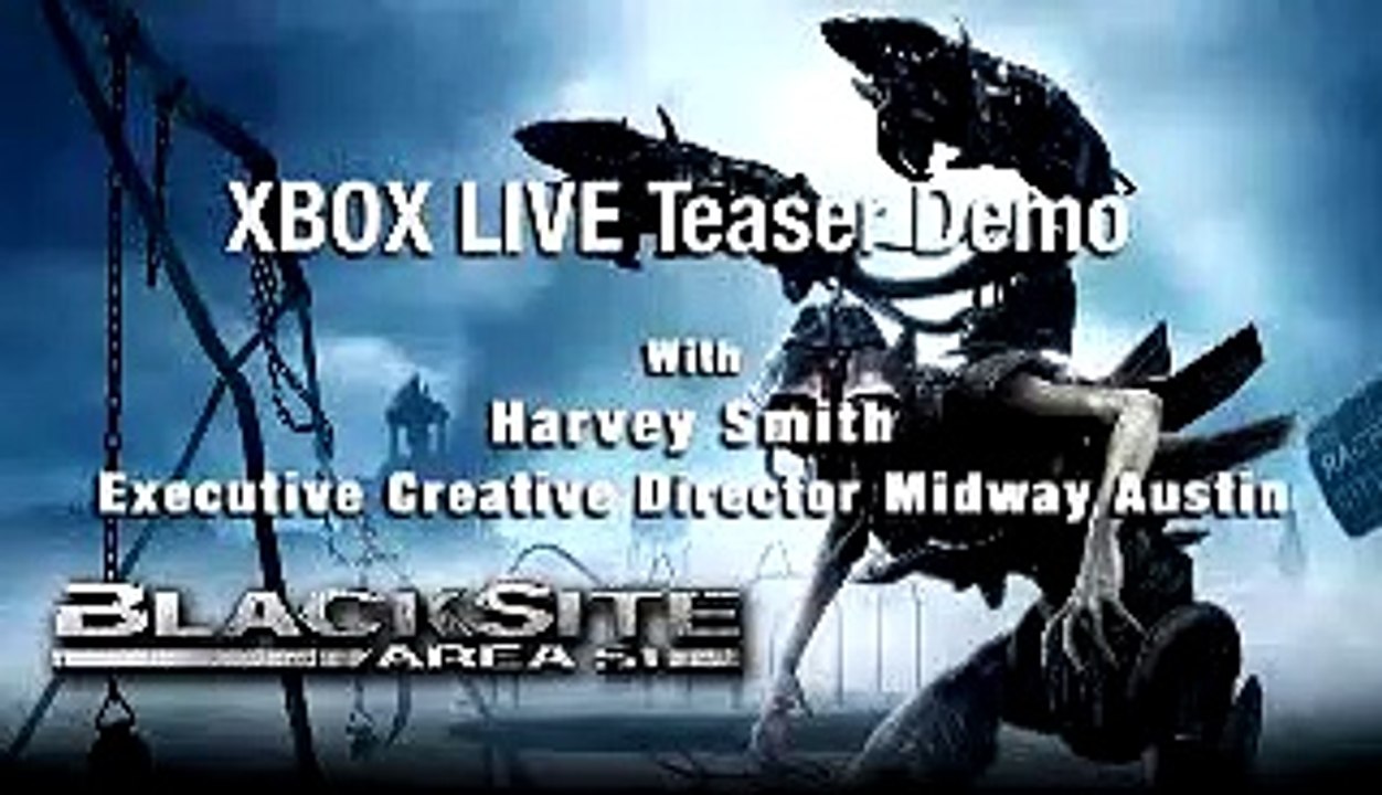 Blacksite: Area 51 - Demo