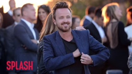 Aaron Paul To be Honored At Sun Valley Film Festival