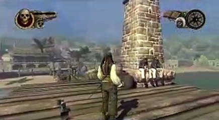 Piratas del Caribe: En el Fin del Mundo - (3)