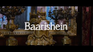 BAARISHEIN Song _ Arko Feat. Atif Aslam & Nushrat Bharucha _ New Romantic Song 2019 _ T-Series
