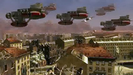 E3: Trailer de War Front: Turning Point