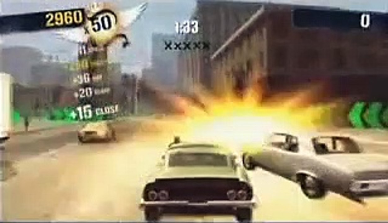 Stuntman Ignition
