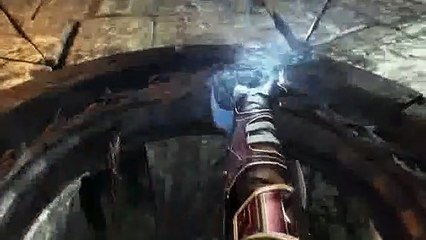 Nuevo vídeo de Dark Messiah of Might & Magic