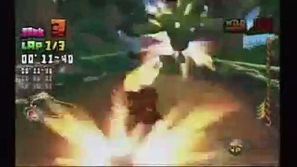 E3: Nuevo vídeo de Donkey Kong Bongo Blast