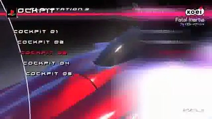 E3: Nuevo vídeo de Fatal Inertia
