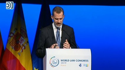 Contundente respuesta del Rey a Torra y los golpistas