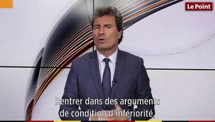 Omar Da Fonseca : "Le PSG va aller en finale"
