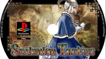 Trailer de Suikoden Tactics
