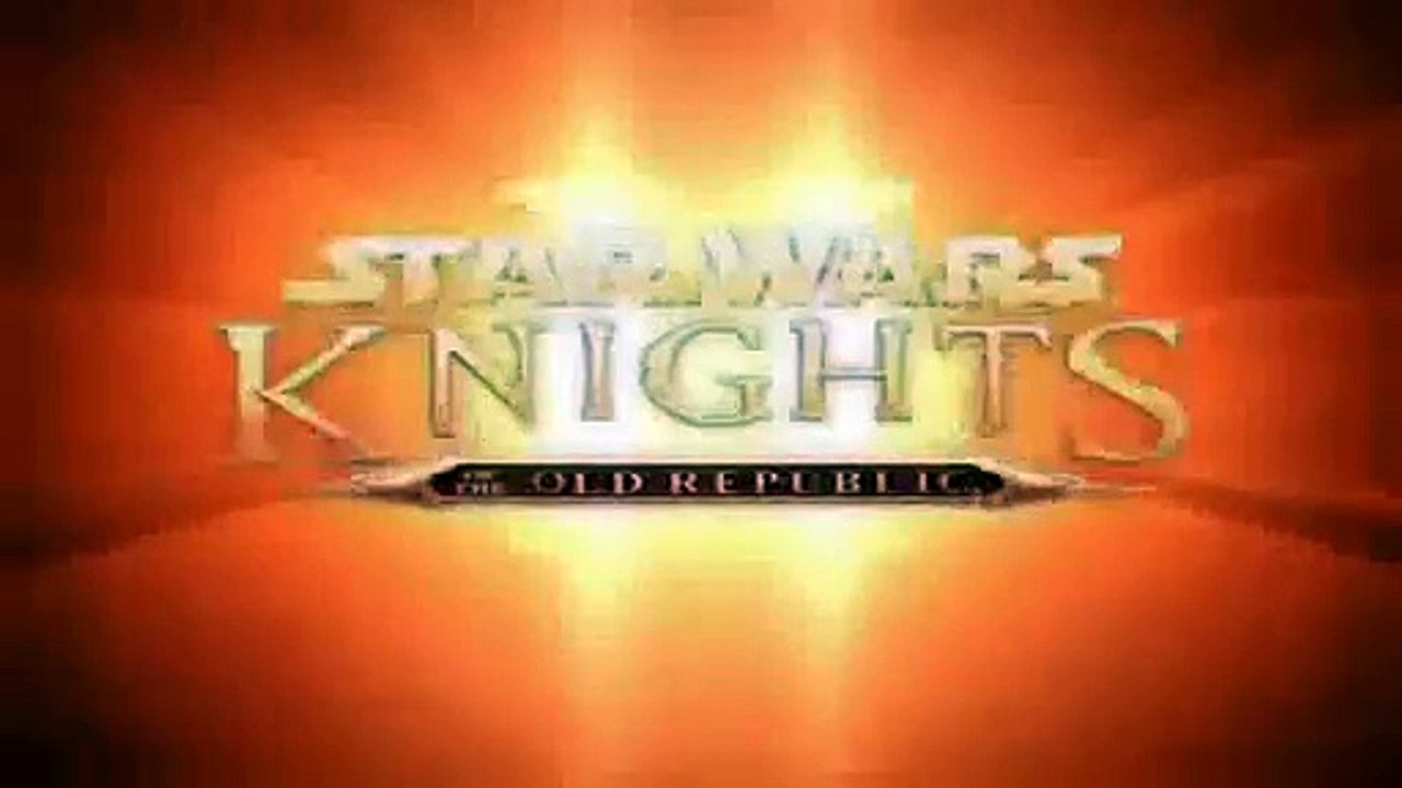 Nuevo vídeo de Star Wars - Caballeros de la Antigua República 2