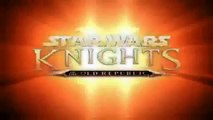 Nuevo vídeo de Star Wars - Caballeros de la Antigua República 2