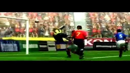 Nuevos vídeos de Winning Eleven 8/PES4
