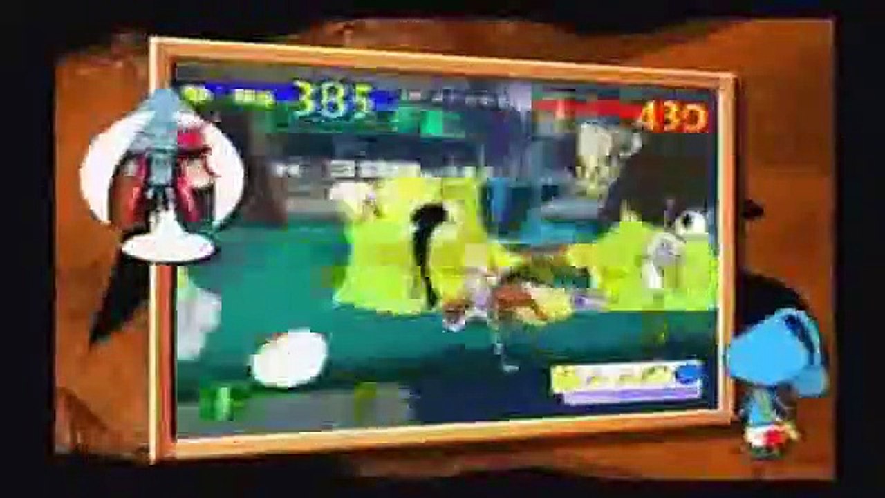 Primer vídeo de Panic Maker