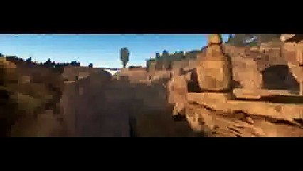 Trailer Red Dead Revolver