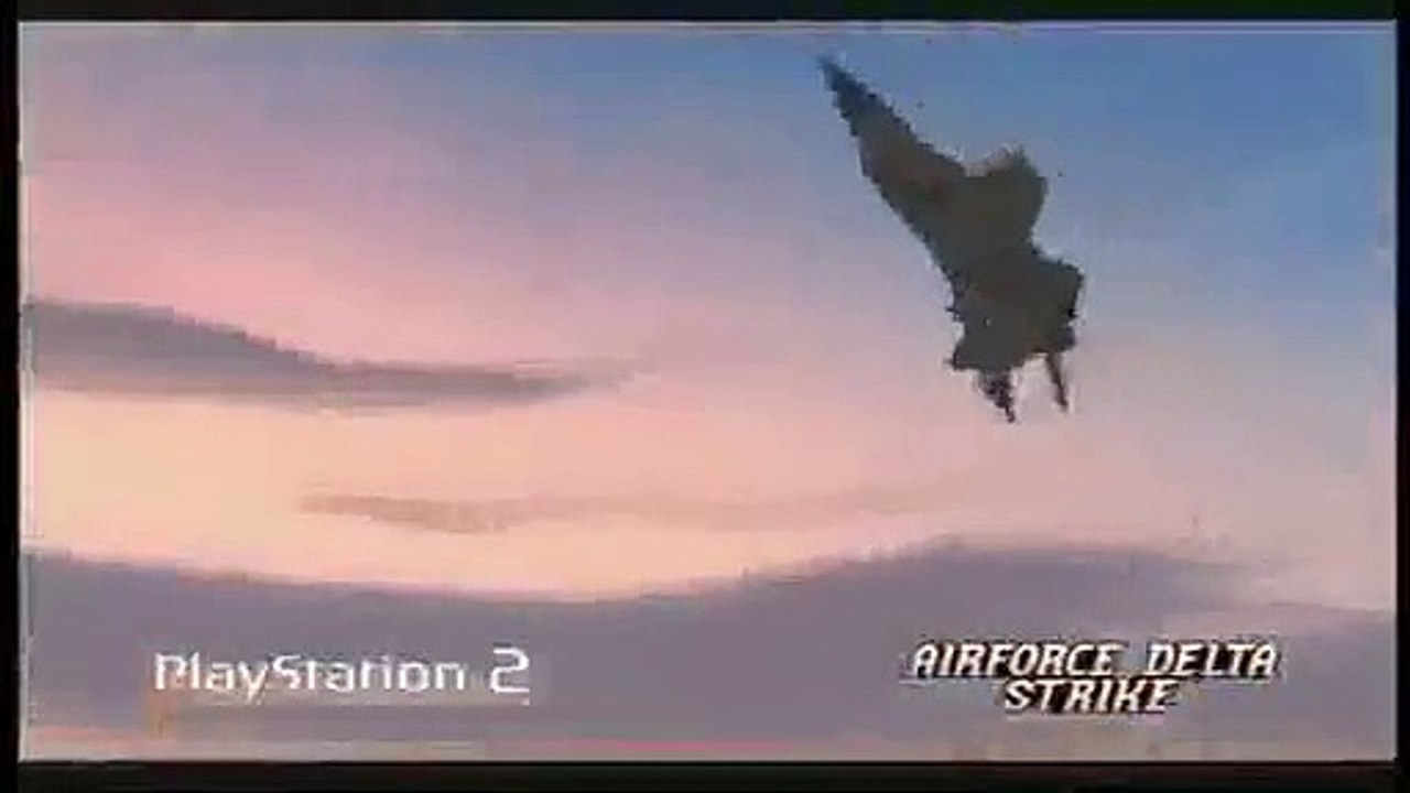 Vídeo Airforce Delta - Blue Wing Knights
