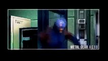 Vídeo Metal Gear - Acid 1