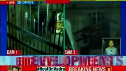 Robert Vadra Money Laundering Case Live Updates | Robert Vadra Questioned by ED | Priyanka Gandhi | NEWSX