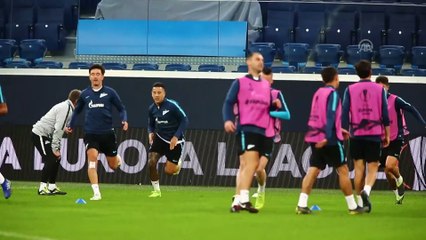 Zenit-Fenerbahçe maçına doğru - Sergei Semak - ST. PETERSBURG
