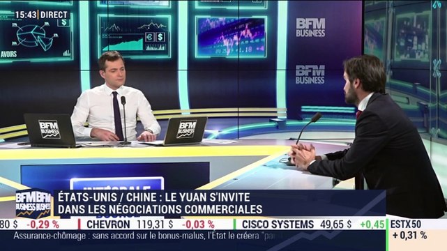 Les tendances sur les marchés: Le secteur bancaire profite de la perspective de nouvelles mesures de soutien de la BCE - 20/02