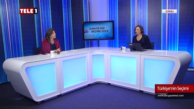 Meral Danış Beştaş ve Alper Taş - Türkiye'nin Seçimi (4 Şubat 2019)