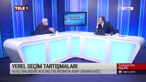 Saruhan Oluç ve Altan Öymen - Türkiye'nin Seçimi (1 Şubat 2019)