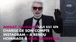 Karl Lagerfeld mort : sa chatte Choupette partage sa tristesse sur Instagram