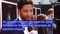 Se recortan escenas del papel de Jussie Smollett en 'Empire' tras escándalo de supuesto ataque