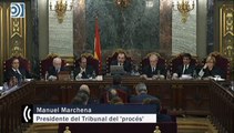 La fiscal deja en evidencia a Josep Rull al leer la doctrina del TC de Canadá y no la del español