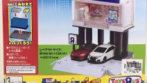 Tomica Town Build City Toys R Us Shop by Takara Tomy || Keith's Toy Box