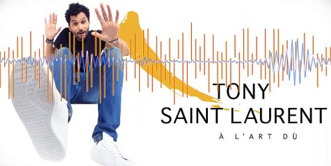 Interview de Tony Saint Laurent inclassable à Marseille