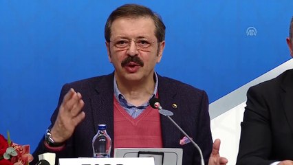 Hisarcıklıoğlu: 'İşçi çıkarmanıza gerek yok' - KAYSERİ