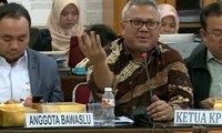 KPU: Jumlah Pendukung Paslon Akan Dikurangi Saat Debat Selanjutnya