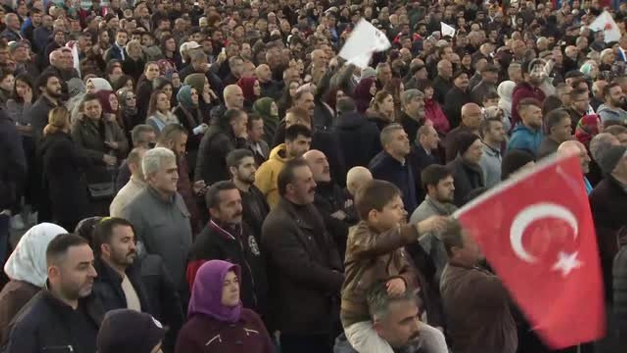 Erdoğan: "Önümüzdeki Aylarda 20 Bin Öğretmen Ataması Daha Gerçekleştireceğiz"