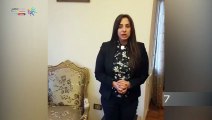 ابنة هشام بركات: ملاحقة مرتكبي واقعة اختراق حسابي الخاص