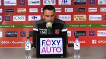 Vidéo - le point presse du coach avant le déplacement à Nancy !