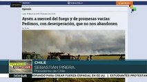 Viaje de Piñera a Cúcuta genera un alud de críticas en Chile
