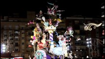 Fallas 2018 Cremà L'Antiga