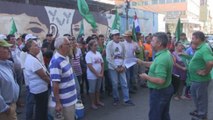 Campesinos paraguayos exigen al Gobierno incentivar la producción nacional