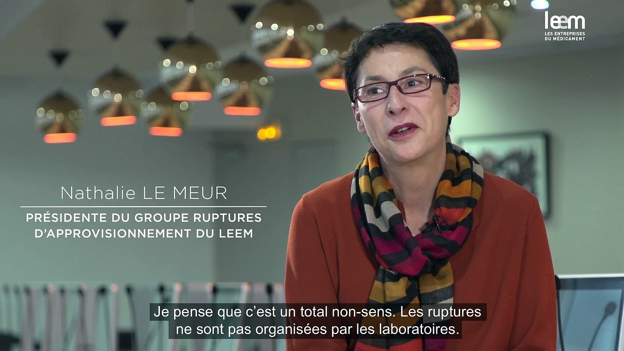 Les laboratoires pharmaceutiques organisent-ils les ruptures de stocks ?