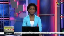 teleSUR noticias. Venezuela rechaza nuevas amenazas de Trump
