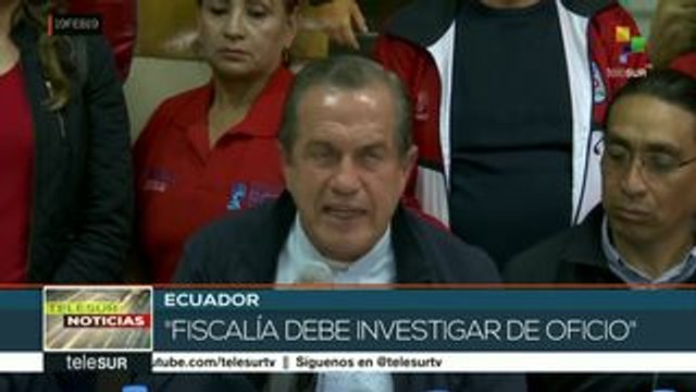 teleSUR Noticias: Venezuela rechaza amenazas de Donald Trump