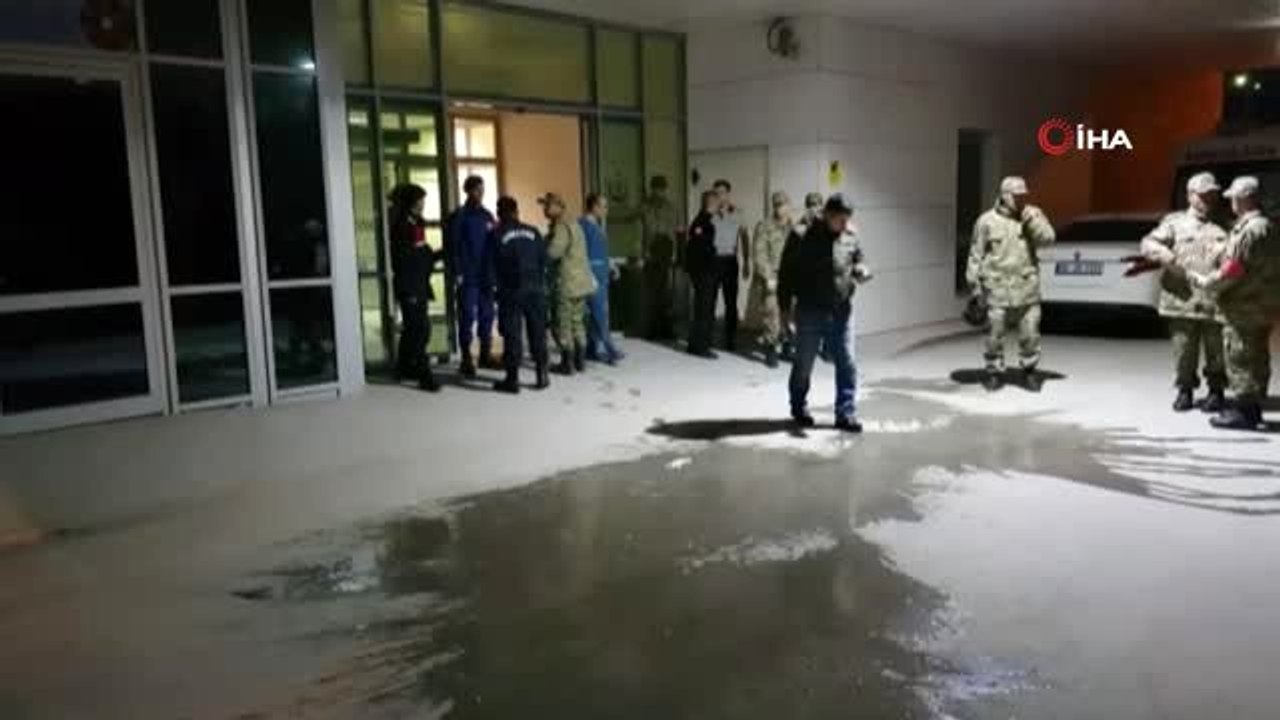 Milli Savunma Bakanlığı, Ankara Polatlı'daki Topçu ve Füze Okulu Komutanlığında İcra Edilen Ağır...